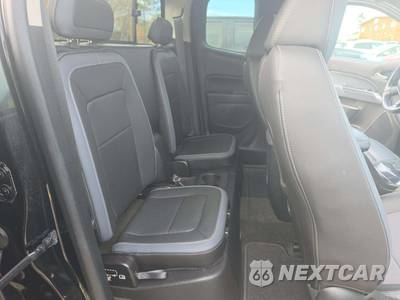 2017 Chevrolet Colorado Z71 Extended Cab Long Bed 4Z7 w/Rear Doors - zdjęcie 16 z 25 - miniatura