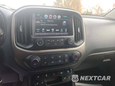 2017 Chevrolet Colorado Z71 Extended Cab Long Bed 4Z7 w/Rear Doors - zdjęcie 10 z 25 - miniatura