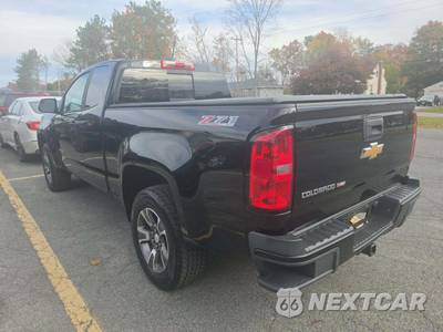 2017 Chevrolet Colorado Z71 Extended Cab Long Bed 4Z7 w/Rear Doors - zdjęcie 2 z 25 - miniatura