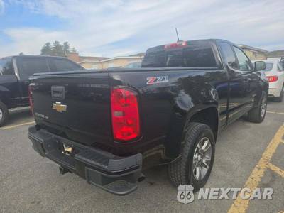 2017 Chevrolet Colorado Z71 Extended Cab Long Bed 4Z7 w/Rear Doors - zdjęcie 3 z 25 - miniatura