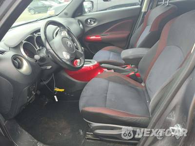 2015 Nissan JUKE SV - zdjęcie 6 z 23 - miniatura