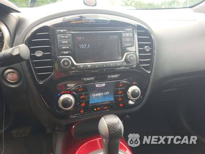 2015 Nissan JUKE SV - zdjęcie 10 z 23 - miniatura