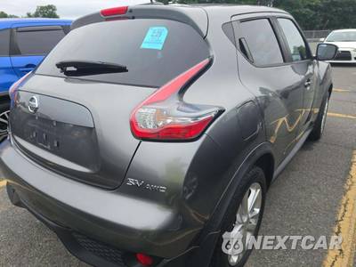 2015 Nissan JUKE SV - zdjęcie 3 z 23 - miniatura