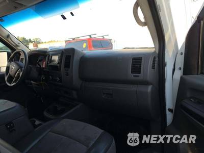 2019 Nissan NV2500 HD Cargo SV High Roof 146.1" WB - zdjęcie 18 z 22 - miniatura