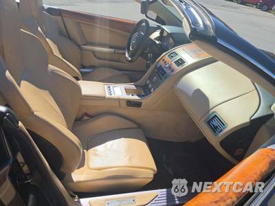 2006 Aston Martin DB9 Convertible - zdjęcie 17 z 19 - miniatura