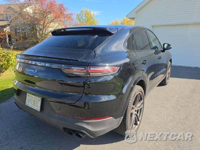 2020 Porsche Cayenne S Coupe - zdjęcie 3 z 21 - miniatura