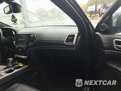 2020 Jeep Grand Cherokee Limited - zdjęcie 19 z 23 - miniatura