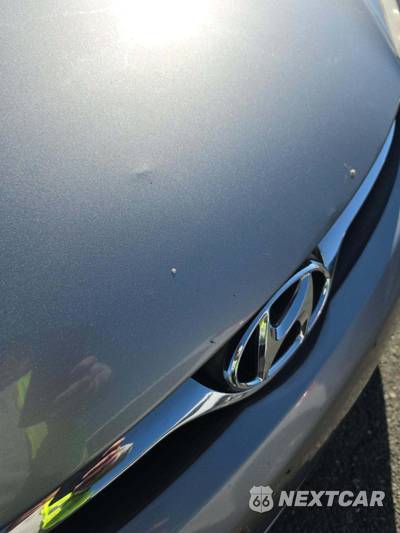2012 Hyundai Elantra GLS Sedan - zdjęcie 21 z 25 - miniatura