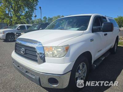 2007 Toyota Tundra SR5 Extended Cab Medium Bed