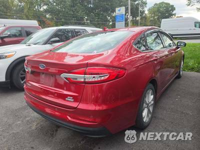 2020 Ford Fusion Hybrid SE - zdjęcie 3 z 22 - miniatura