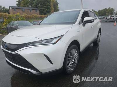 2021 Toyota Venza Limited - zdjęcie 1 z 21 - miniatura