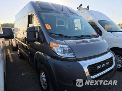 2021 Ram ProMaster 2500 Cargo Van High Roof 136.0" WB - zdjęcie 4 z 23 - miniatura