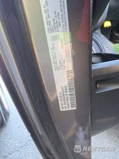 2021 Ram ProMaster 2500 Cargo Van High Roof 136.0" WB - zdjęcie 5 z 23 - miniatura