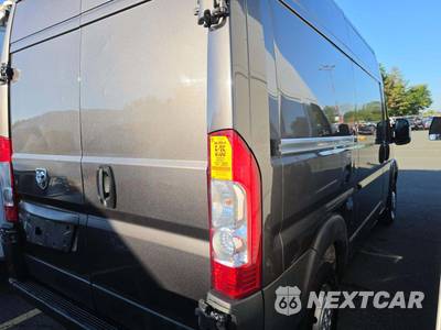 2021 Ram ProMaster 2500 Cargo Van High Roof 136.0" WB - zdjęcie 3 z 23 - miniatura