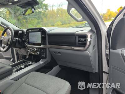 2024 Ford F-150 XLT Crew Cab Short Bed - zdjęcie 18 z 20 - miniatura