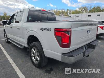 2024 Ford F-150 XLT Crew Cab Short Bed - zdjęcie 2 z 20 - miniatura