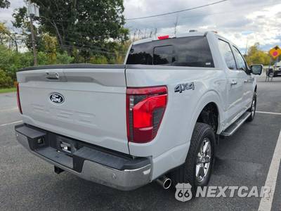 2024 Ford F-150 XLT Crew Cab Short Bed - zdjęcie 3 z 20 - miniatura