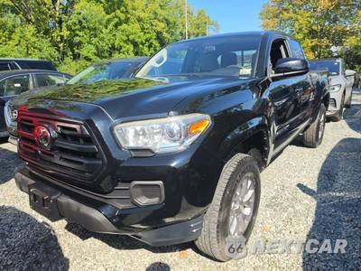 2019 Toyota Tacoma SR Extended Cab Long Bed w/Rear Doors