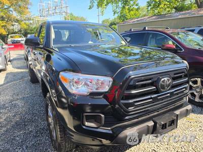 2019 Toyota Tacoma SR Extended Cab Long Bed w/Rear Doors - zdjęcie 4 z 23 - miniatura