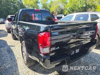 2019 Toyota Tacoma SR Extended Cab Long Bed w/Rear Doors - zdjęcie 2 z 23 - miniatura
