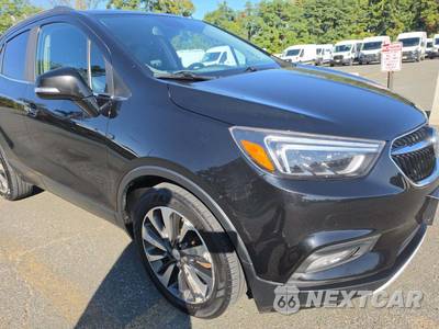 2017 Buick Encore Essence 1SL - zdjęcie 4 z 23 - miniatura