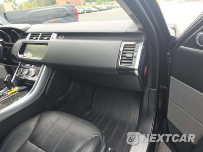 2017 Land Rover Range Rover Sport HSE - zdjęcie 19 z 24 - miniatura