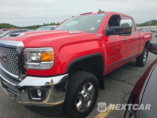 2017 GMC Sierra 3500HD SLT Crew Cab Medium Bed 4SA