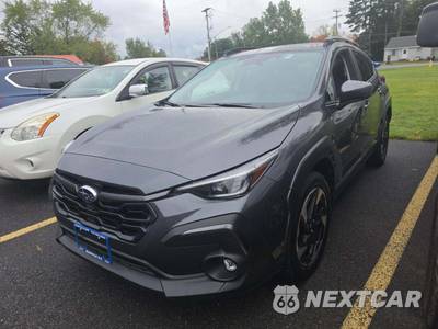 2024 Subaru Crosstrek Limited - zdjęcie 1 z 20 - miniatura