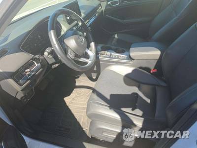 2023 Honda Civic Sedan Touring - zdjęcie 6 z 21 - miniatura