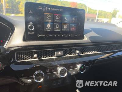 2023 Honda Civic Sedan Touring - zdjęcie 10 z 21 - miniatura