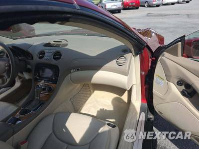 2006 Mercedes-Benz SL 500 - zdjęcie 18 z 20 - miniatura