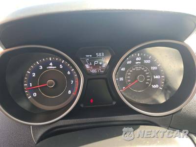 2015 Hyundai Elantra Limited Sedan - zdjęcie 9 z 22 - miniatura
