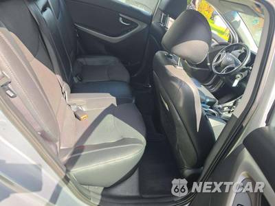 2015 Hyundai Elantra Limited Sedan - zdjęcie 15 z 22 - miniatura