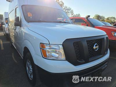 2019 Nissan NV2500 HD Cargo SV High Roof 146.1" WB - zdjęcie 4 z 20 - miniatura