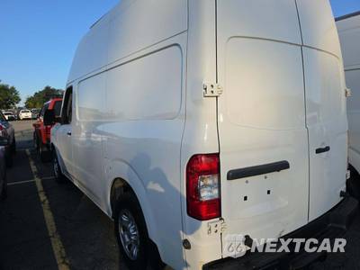 2019 Nissan NV2500 HD Cargo SV High Roof 146.1" WB - zdjęcie 2 z 24 - miniatura