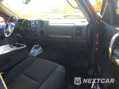 2008 Chevrolet Silverado 1500 LT Extended Cab Medium Bed 1LT w/Rear Doors - zdjęcie 19 z 23 - miniatura