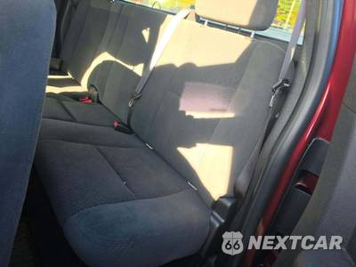 2008 Chevrolet Silverado 1500 LT Extended Cab Medium Bed 1LT w/Rear Doors - zdjęcie 13 z 23 - miniatura