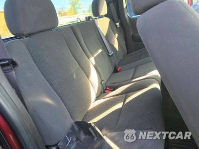 2008 Chevrolet Silverado 1500 LT Extended Cab Medium Bed 1LT w/Rear Doors - zdjęcie 16 z 23 - miniatura