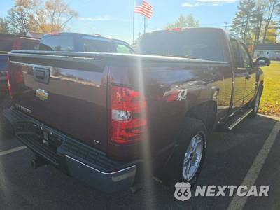 2008 Chevrolet Silverado 1500 LT Extended Cab Medium Bed 1LT w/Rear Doors - zdjęcie 3 z 23 - miniatura