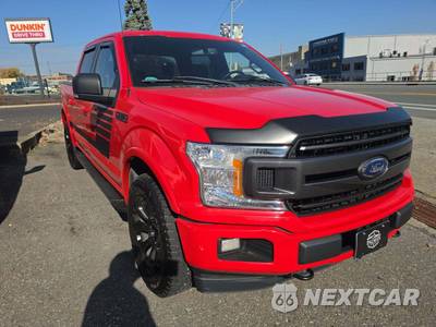 2018 Ford F-150 XLT Crew Cab Short Bed - zdjęcie 4 z 22 - miniatura