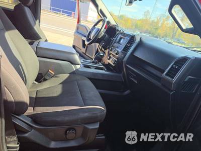 2018 Ford F-150 XLT Crew Cab Short Bed - zdjęcie 18 z 22 - miniatura