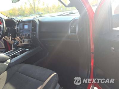 2018 Ford F-150 XLT Crew Cab Short Bed - zdjęcie 19 z 22 - miniatura