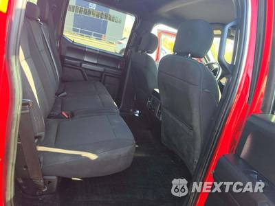 2018 Ford F-150 XLT Crew Cab Short Bed - zdjęcie 16 z 22 - miniatura