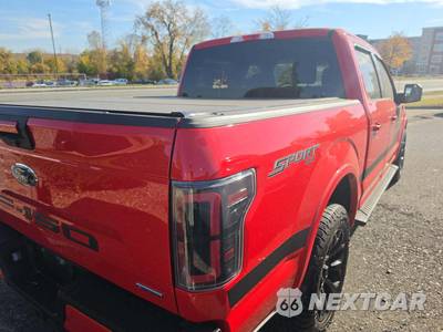 2018 Ford F-150 XLT Crew Cab Short Bed - zdjęcie 3 z 22 - miniatura