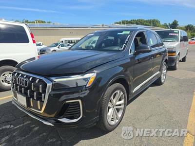 2025 Audi Q7 Premium Plus 55 TFSI