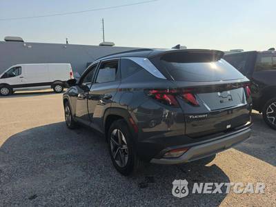 2026 Hyundai Tucson SEL - zdjęcie 2 z 21 - miniatura