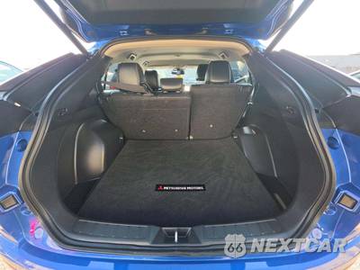 2026 Mitsubishi Eclipse Cross SE - zdjęcie 14 z 20 - miniatura