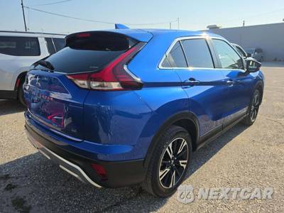 2026 Mitsubishi Eclipse Cross SE - zdjęcie 3 z 20 - miniatura
