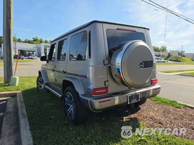 2025 Mercedes-Benz AMG G 63 4MATIC - zdjęcie 2 z 21 - miniatura