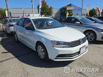2016 Volkswagen Jetta S - zdjęcie 4 z 24 - miniatura